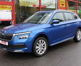 Skoda Kamiq Gebrauchtwagen
