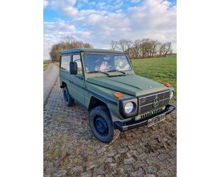 Mercedes-Benz G 290 Gebrauchtwagen
