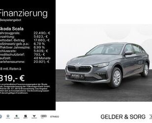 Skoda Scala Gebrauchtwagen
