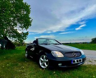 Mercedes-Benz SLK 200 Gebrauchtwagen