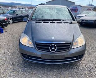 Mercedes-Benz A 170 Gebrauchtwagen