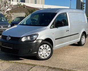 VW Caddy Maxi Gebrauchtwagen