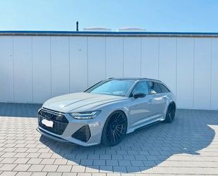 Audi RS6 Gebrauchtwagen