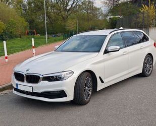 BMW 520 Gebrauchtwagen