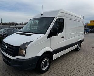 VW Crafter Gebrauchtwagen