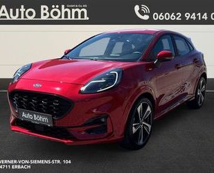 Ford Puma Gebrauchtwagen