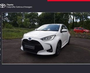 Toyota Yaris Gebrauchtwagen