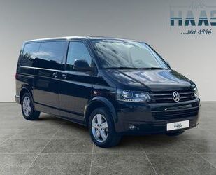 VW T5 Multivan Gebrauchtwagen