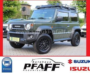 Suzuki Jimny Gebrauchtwagen