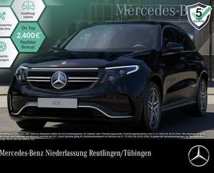 Mercedes-Benz EQC Gebrauchtwagen
