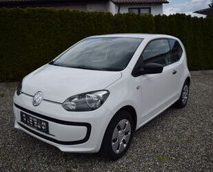 VW up! Gebrauchtwagen