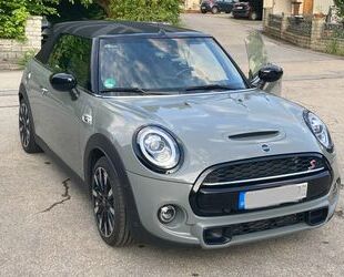 Mini Cooper S Cabrio Gebrauchtwagen