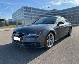 Audi A7 Gebrauchtwagen