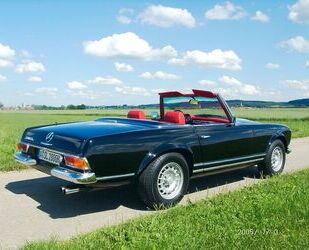 Mercedes-Benz SL 280 Gebrauchtwagen