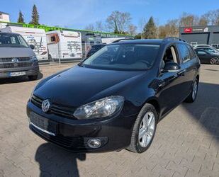VW Golf Gebrauchtwagen