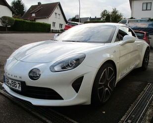 Alpine A110 Gebrauchtwagen