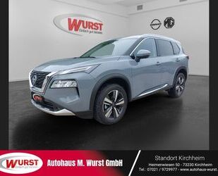 Nissan X-Trail Gebrauchtwagen