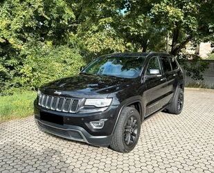 Jeep Grand Cherokee Gebrauchtwagen
