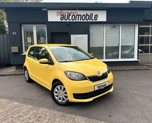 Skoda Citigo Gebrauchtwagen