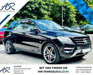Mercedes-Benz ML 350 Gebrauchtwagen