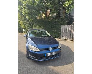 VW Golf Gebrauchtwagen