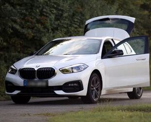 BMW 118 Gebrauchtwagen