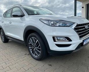 Hyundai TUCSON Gebrauchtwagen