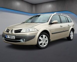 Renault Megane Gebrauchtwagen