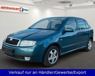 Skoda Fabia Gebrauchtwagen