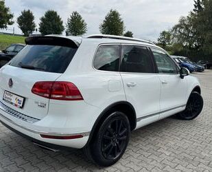 VW Touareg Gebrauchtwagen