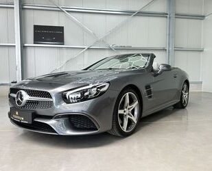 Mercedes-Benz SL 500 Gebrauchtwagen