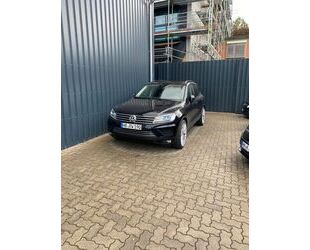 VW Touareg Gebrauchtwagen