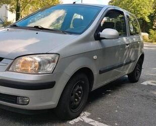 Hyundai Getz Gebrauchtwagen