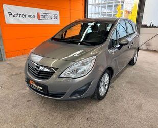 Opel Meriva Gebrauchtwagen