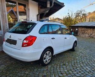 Skoda Fabia Gebrauchtwagen