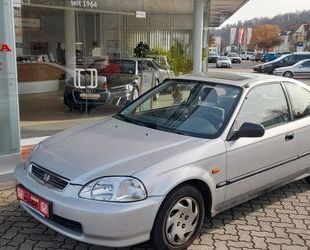 Honda Civic Gebrauchtwagen