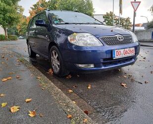 Toyota Corolla Gebrauchtwagen