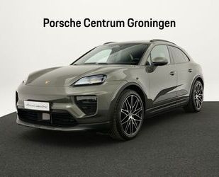 Porsche Macan Gebrauchtwagen