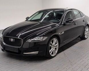 Jaguar XF Gebrauchtwagen