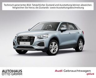 Audi Q2 Gebrauchtwagen