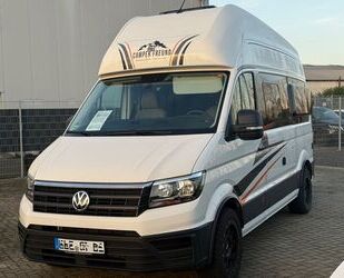 VW Crafter Gebrauchtwagen