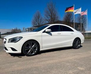 Mercedes-Benz CLA 200 Gebrauchtwagen