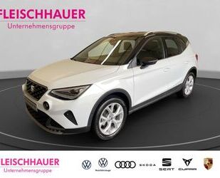 Seat Arona Gebrauchtwagen