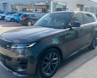 Land Rover Range Rover Sport Gebrauchtwagen