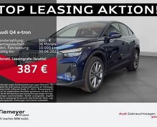 Audi Q4 e-tron Gebrauchtwagen