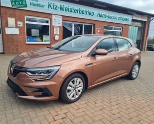 Renault Megane Gebrauchtwagen