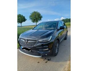 Opel Grandland (X) Gebrauchtwagen