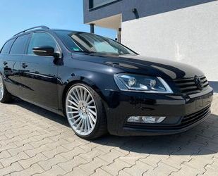 VW Passat Variant Gebrauchtwagen