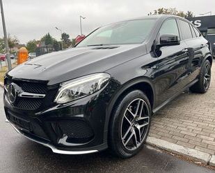 Mercedes-Benz GLE 43 AMG Gebrauchtwagen