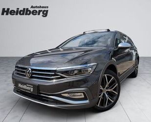 VW Passat Alltrack Gebrauchtwagen
